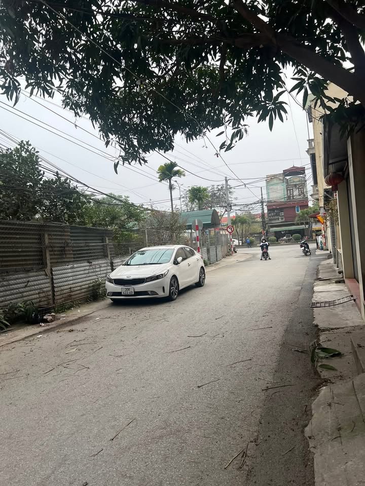 Đất nền Phú Thịnh Sơn Tây 80m² giá 3 tỷ - Đầu tư sinh lời nhanh chóng!