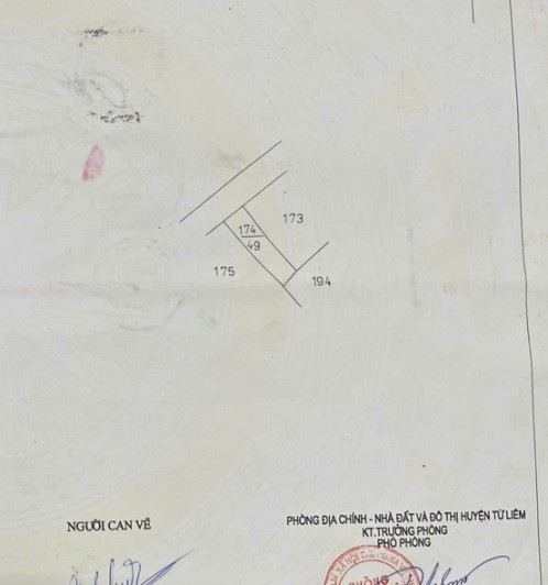 Nhà mặt ngõ 52 Trần Bình, Mỹ Đình 46.9m² giá 15 tỷ - Đầu tư sinh lời ngay!