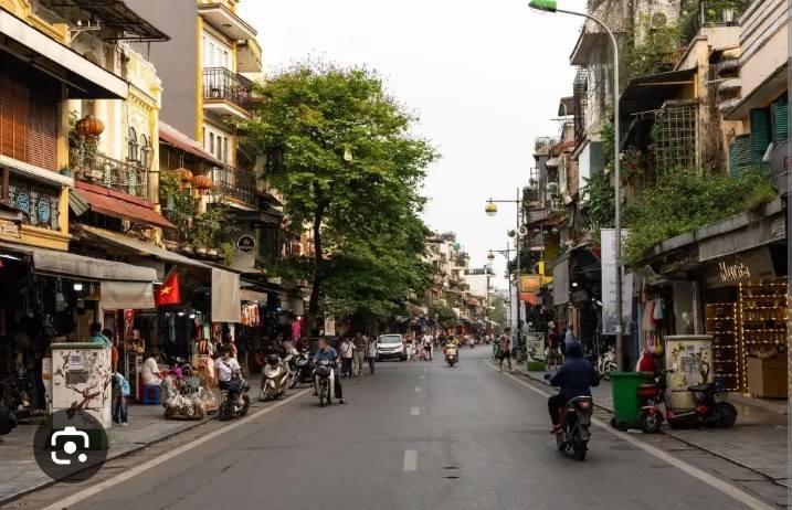 Nhà phố 19 Hàng Ngang, Hoàn Kiếm, 31m² giá 19.3 tỷ - Đất vàng phố cổ, không thể bỏ lỡ!