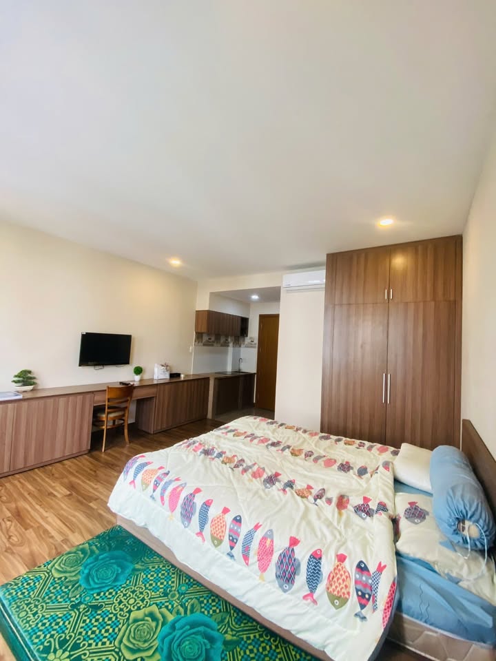 Phòng cho thuê tại Tân Bình 20m² giá 5 triệu - Ban công siêu chill, trung tâm thành phố!