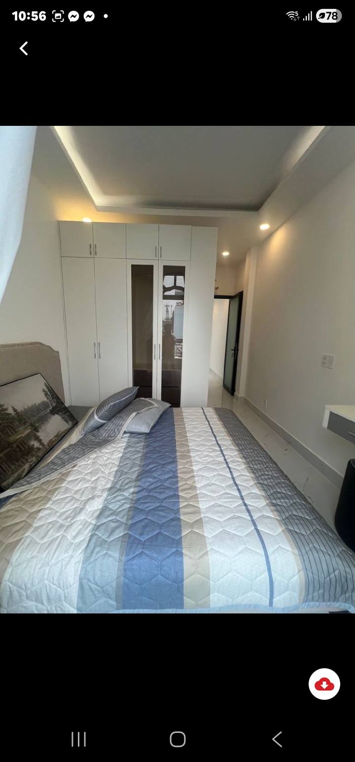 Nhà riêng Quận 10 24m² giá 6 tỷ - Hẻm ô tô rộng rãi, sẵn sàng ở ngay!