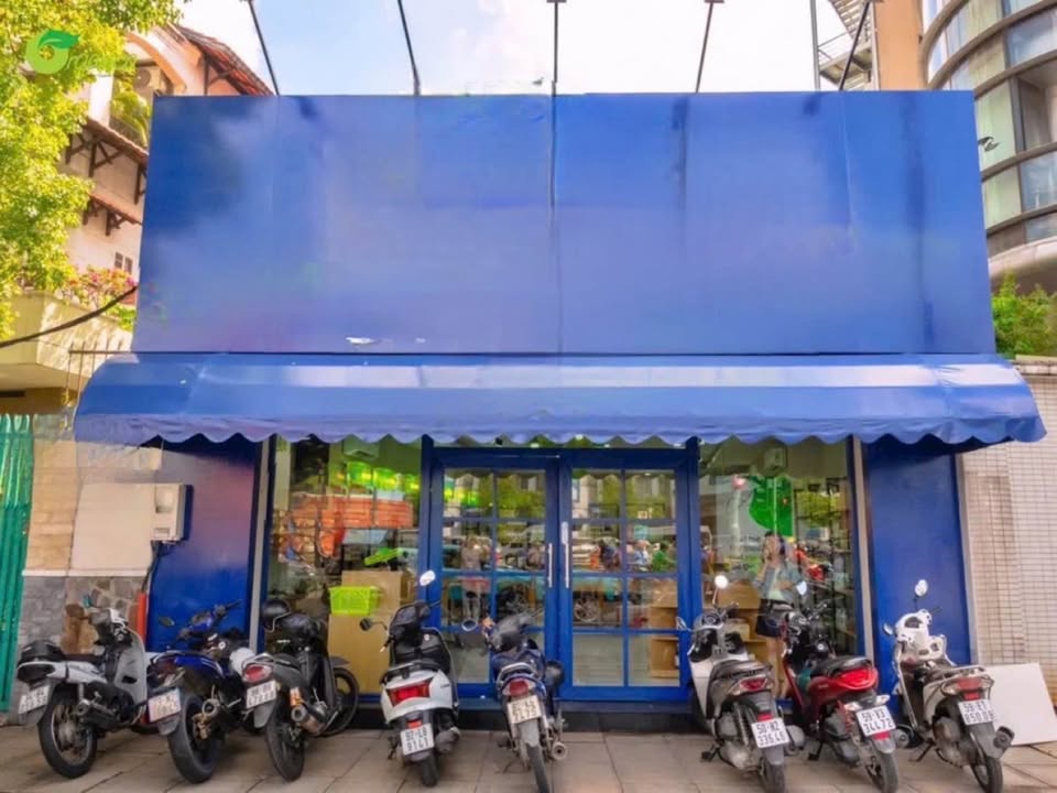 Nhà cấp 4 mặt tiền Trần Huy Liệu, Phú Nhuận 97m² - Kinh doanh tự do!