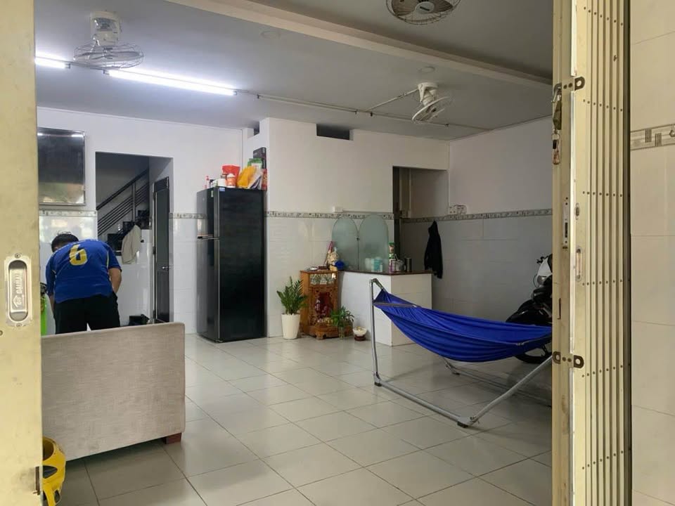 Căn hộ cho thuê tại chung cư Sơn Kỳ, Tân Phú 110m² - Thích hợp làm văn phòng, spa, kinh doanh