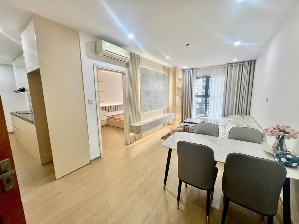 Căn hộ CT7 HJK ParkView Hà Đông 72m² giá 4 tỷ - Nội thất mới đẹp, sẵn sàng ở ngay!