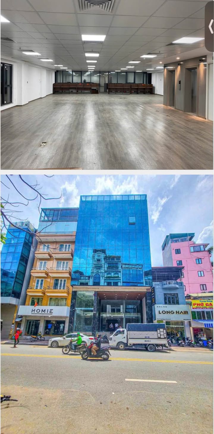 Văn phòng cho thuê tại phố Trung Phụng, Đống Đa 220m² - Không gian lý tưởng cho studio và văn phòng!