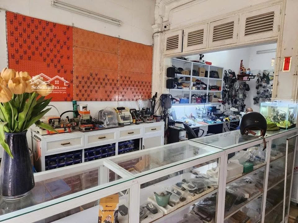 Cho thuê nhà mặt phố Lưu Quang Vũ, Cầu Giấy 45m² - Phù hợp làm văn phòng hoặc cửa hàng!