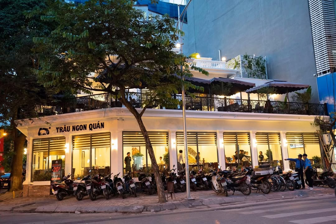 Mặt bằng kinh doanh Nguyễn Lương Bằng 450m² giá 100 triệu - Vị trí đắc địa cho thuê!