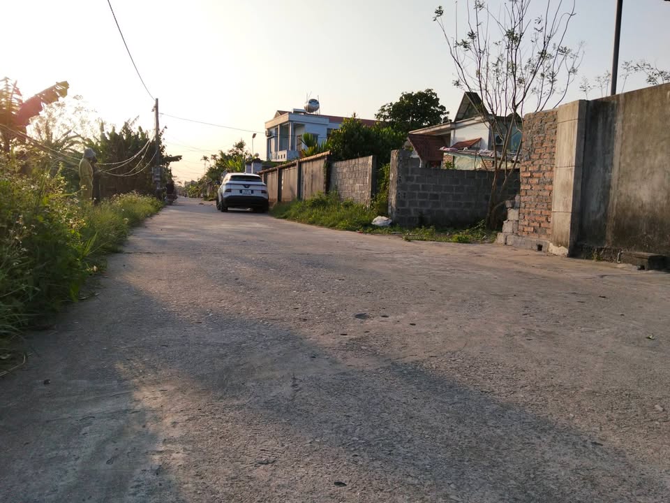 Đất Thụy Trình Thái Thụy 90m² giá 1 tỷ - Đường ô tô tránh nhau, cơ hội đầu tư tuyệt vời!