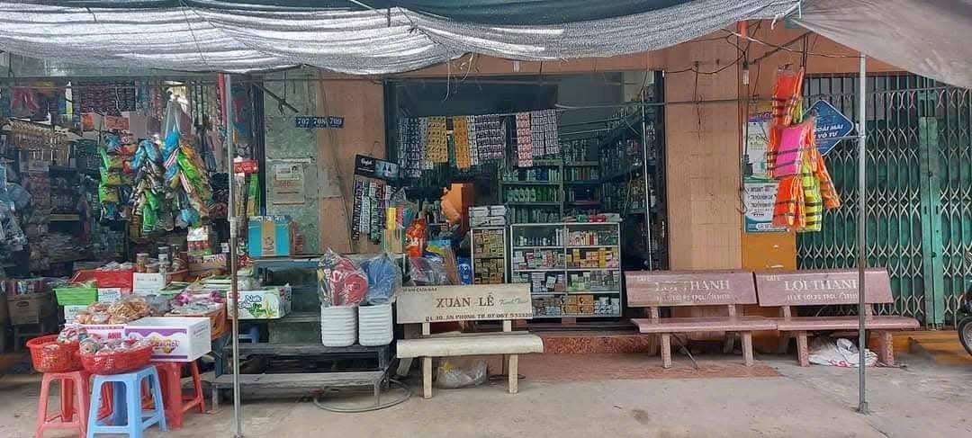 Nhà nguyên căn Chợ Tân Mỹ 56m² giá chỉ 15 triệu/năm - Chính chủ dễ tính!