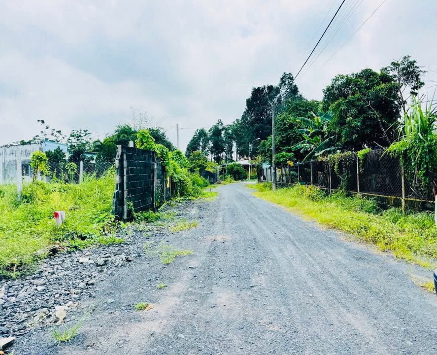 Đất nền Phước Vĩnh An, Củ Chi 160m² giá 1.95 tỷ - Sổ hồng chính chủ, xây dựng tự do!