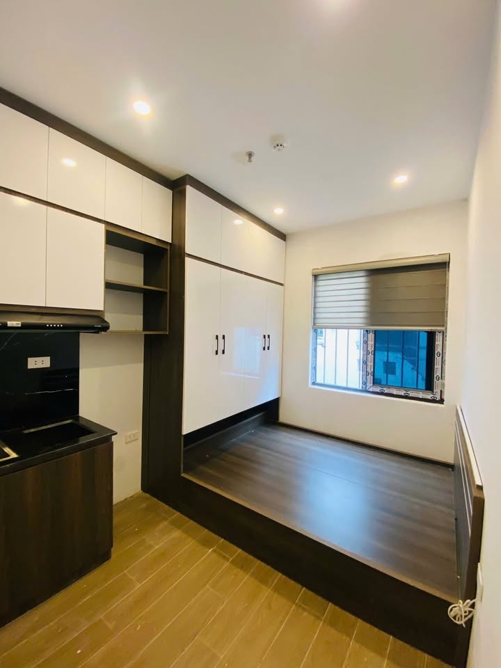 Căn hộ cho thuê Cầu Giấy 7 tầng - Gần phố Trần Thái Tông, nội thất sang trọng!