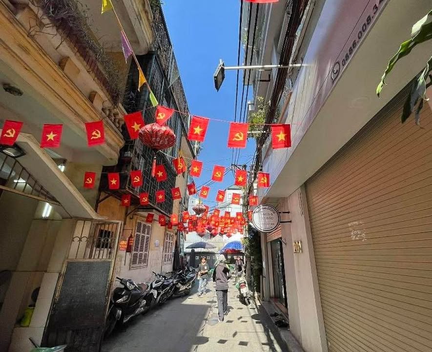 Nhà riêng Doãn Kế Thiện, Cầu Giấy 40m² giá thỏa thuận - Ngõ ô tô vào tận nơi!