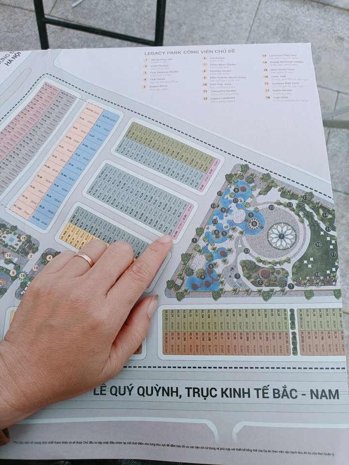 Townhouse Legacy 89 Mỹ Hào 87.5m² giá 9 tỷ - Cạnh công viên đặc quyền!