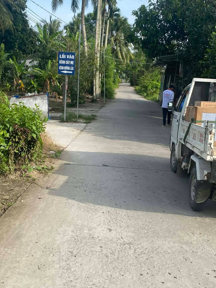 Đất vườn Trường Thành, Thới Lai, Cần Thơ 15.000m² - Đầu tư sinh lời cho tương lai!