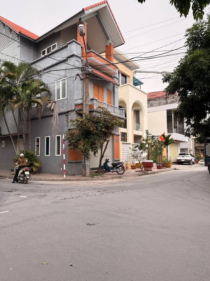 Bán đất An Hải 100m² - Tặng Nhà 3 tầng căn góc kiên cố, giá 7 tỷ