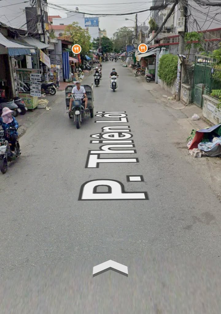 Nhà cho thuê mặt đường Thiên Lôi, Hải Phòng 78m² giá 10 triệu - Phù hợp kinh doanh đa dạng!