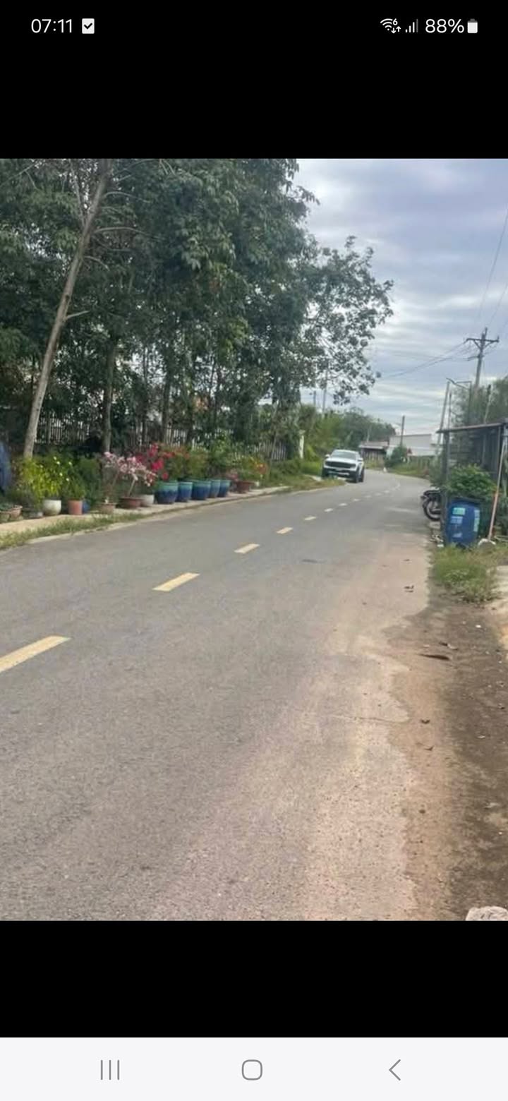 Đất nền Hòa Lợi, Bến Cát 500m² giá 3.1 tỷ - Đầu tư sinh lời ngay!