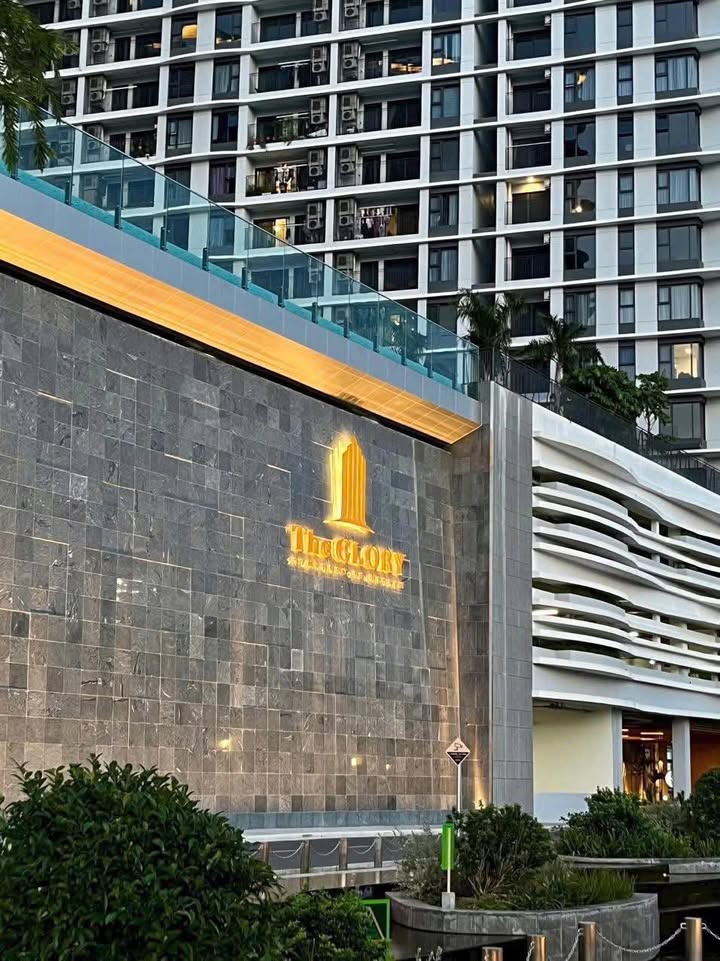 Căn hộ The Glory Thủ Dầu Một 85m² giá 5.27 tỷ - Sẵn sàng vào ở ngay!