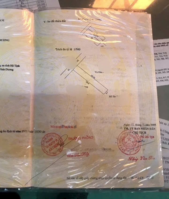 Đất thổ cư Lái Thiêu 133m² giá 3.85 tỷ - Đầu tư sinh lời ngay!