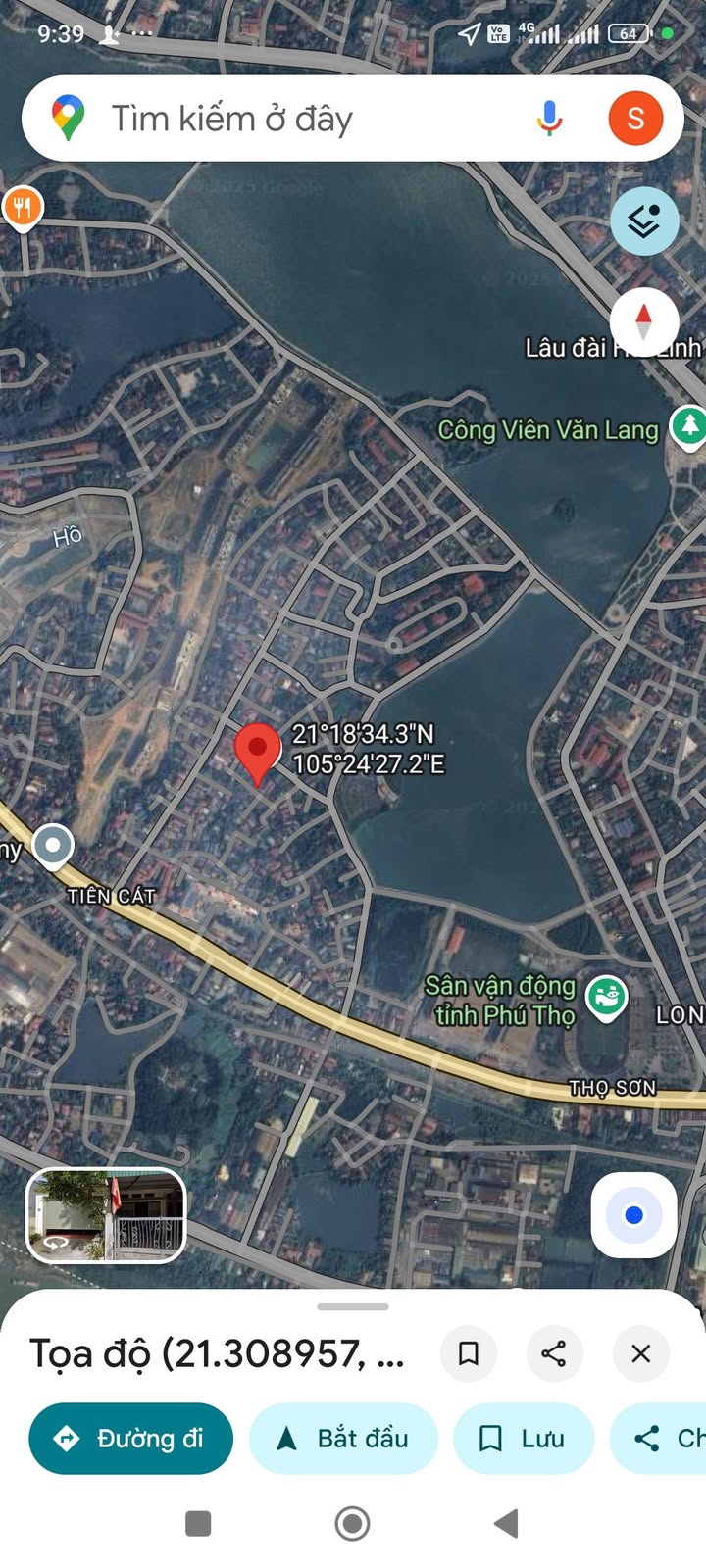 Đất liền kề tại Việt Trì 79m² giá 2 tỷ - Đường thông thoáng, tiện ích đầy đủ!