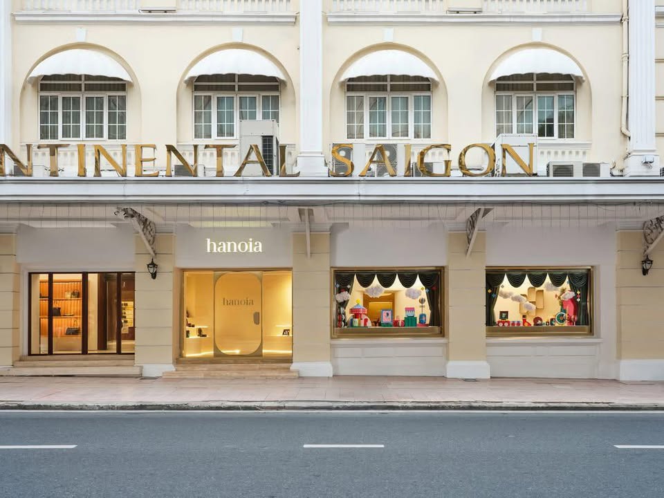 Mặt bằng kinh doanh cho thuê tại Vicom Bà Triệu 70m² chỉ 42 triệu/tháng - Vị trí đắc địa, phù hợp mọi mô hình!