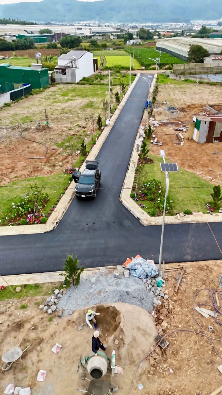 Đất nền xã Đơn Dương Lâm Đồng 200m² giá chỉ 590 triệu - Sổ hồng riêng, công chứng ngay!