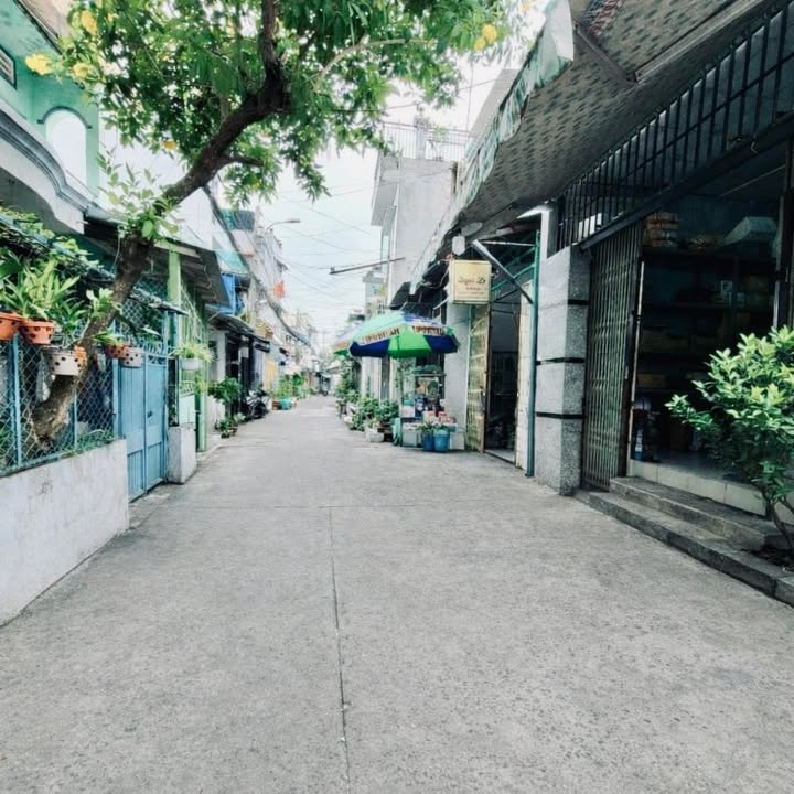 Nhà cấp 4 Quận 7 81m² giá 7 tỷ - Tiện xây mới, ô tô đỗ cửa!