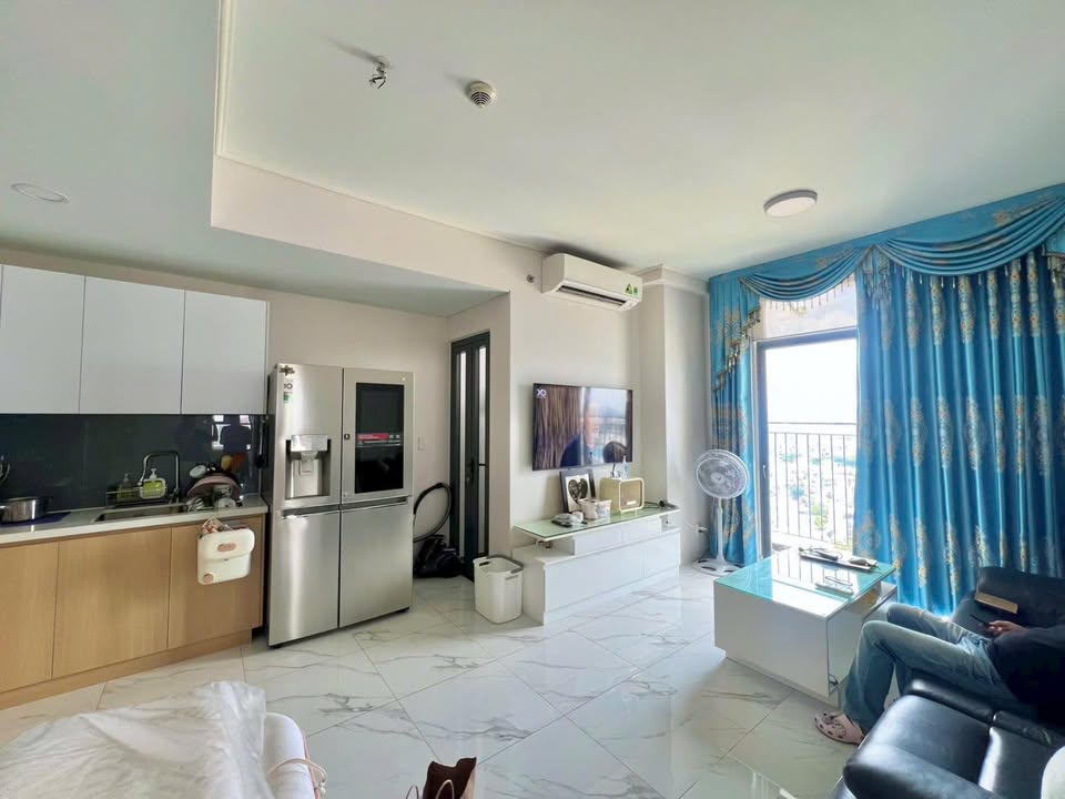 Căn hộ Capella Quận 6 71m² giá 13.5 triệu - Nhà mới vào ở ngay!