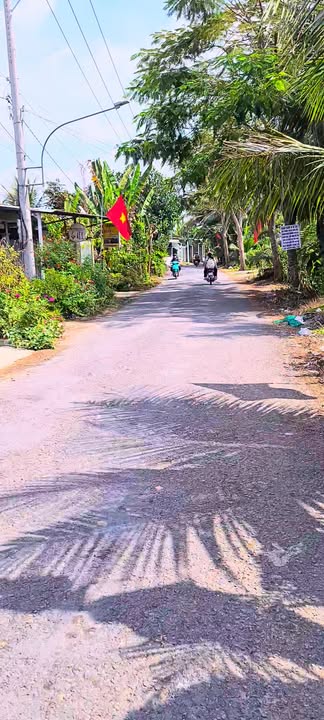 Đất mặt tiền huyện Lộ 90B TP. Mỹ Tho 110m² giá 1.05 tỷ - Gần Trường THCS Lê Văn Nghề!