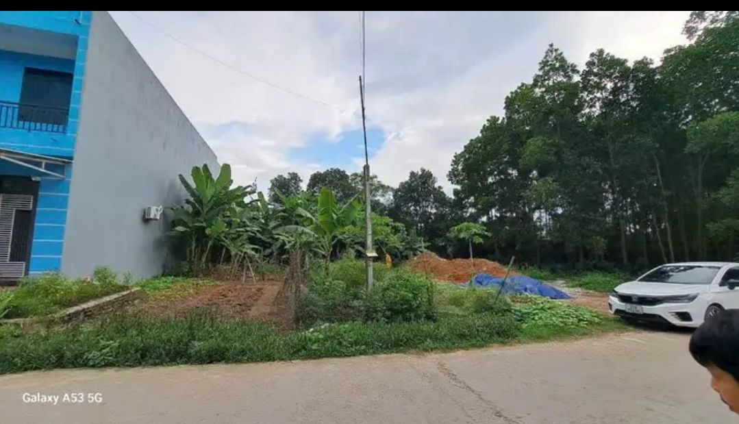 Đất phân lô đối diện cổng trường cấp 3 Xuân Huy, Tuyên Quang 100m² - Giá tốt cho nhà đầu tư!