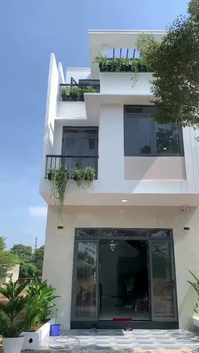 Nhà ở Thới Hòa, Bến Cát 85m² giá 2.535 tỷ - Đường rộng, gần trung tâm!