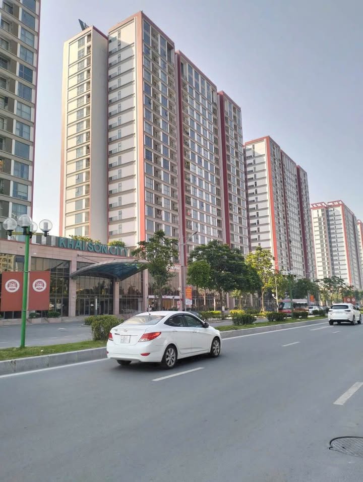 Chung cư Khai Sơn Ngọc Thụy Long Biên 45m² giá 3 tỷ - Phân khúc cực hiếm!