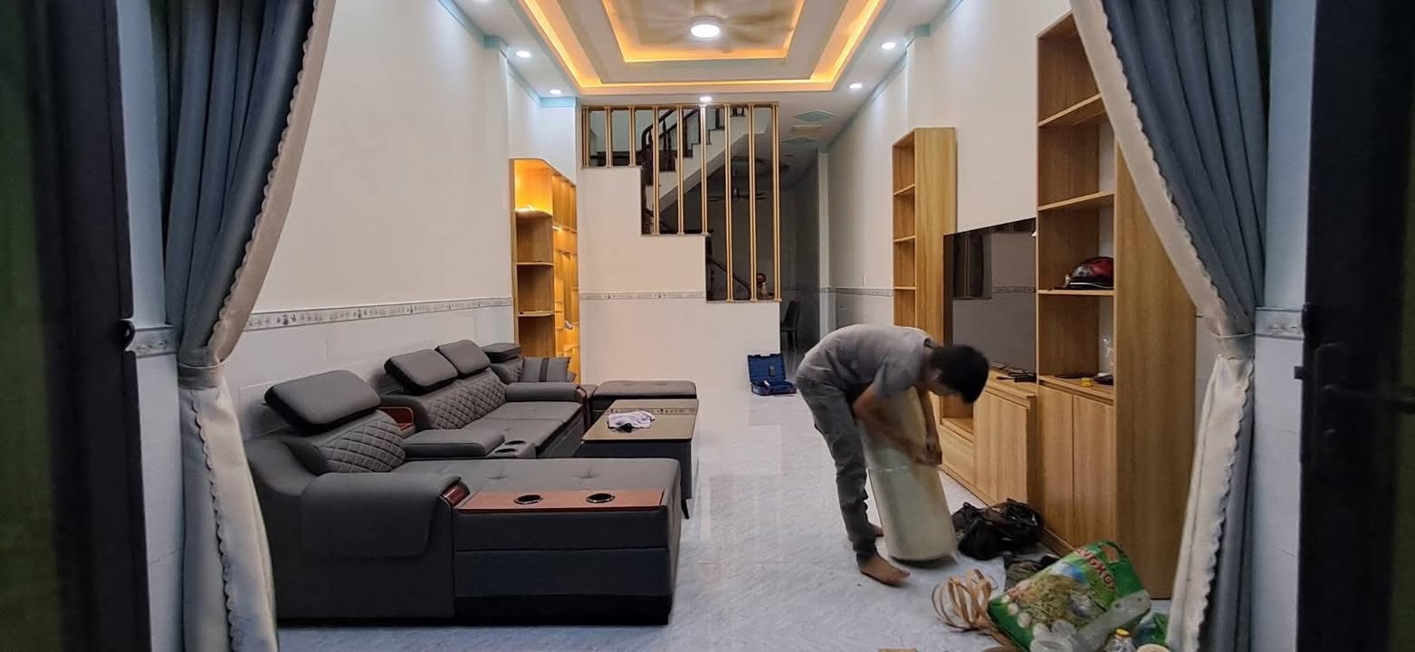 Nhà trệt lầu Bình Hòa, 64m² giá 4 tỷ - Vào ở ngay đón Tết!