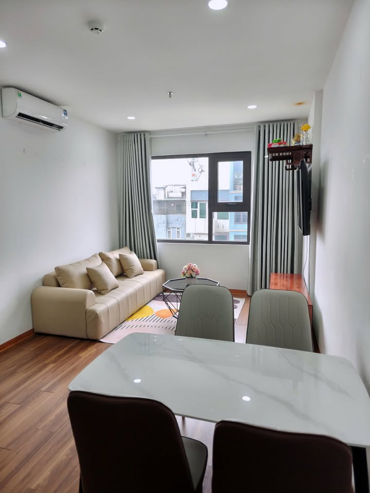 Căn hộ 2PN 2WC Chung cư Khai Minh Vĩnh Yên 7 triệu - Full nội thất, sẵn vào ở!