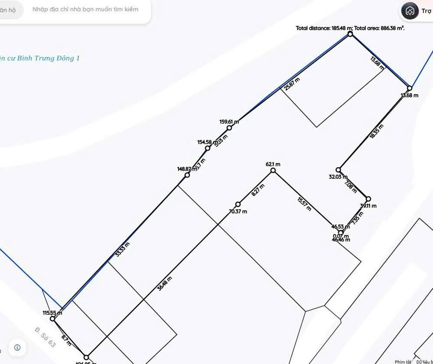 Đất Thủ Đức 887m² giá 70 tỷ - Bán gấp, hoa hồng 3%!