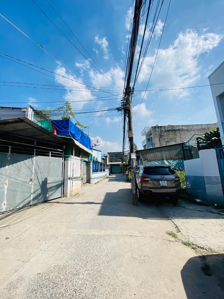 Đất nền Quốc Lộ 3, Hiệp Bình Phước 65m² giá 4 tỷ - Sổ hồng chính chủ!