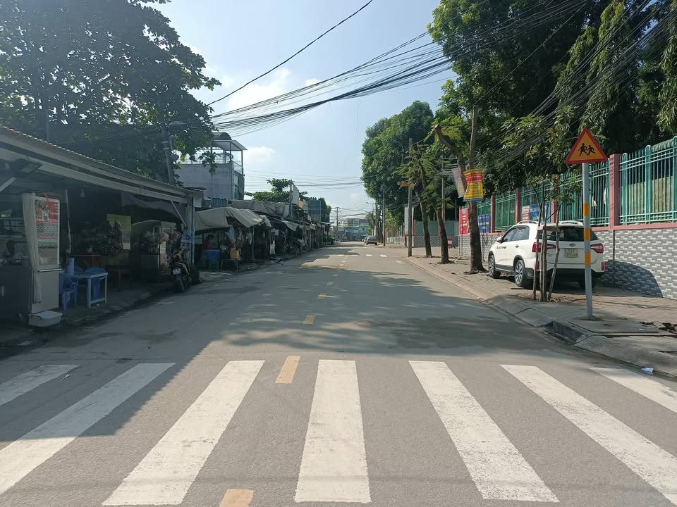 Đất Lò Lu Trường Thạnh Thủ Đức 139m² giá 4.8 tỷ - Cơ hội đầu tư sinh lời!