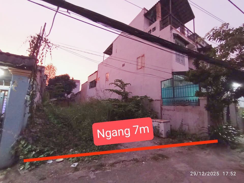 Đất nền 165m² đường Nguyễn Duy Trinh, quận 9 - Giá chỉ 5.7 tỷ - Sổ hồng chính chủ!