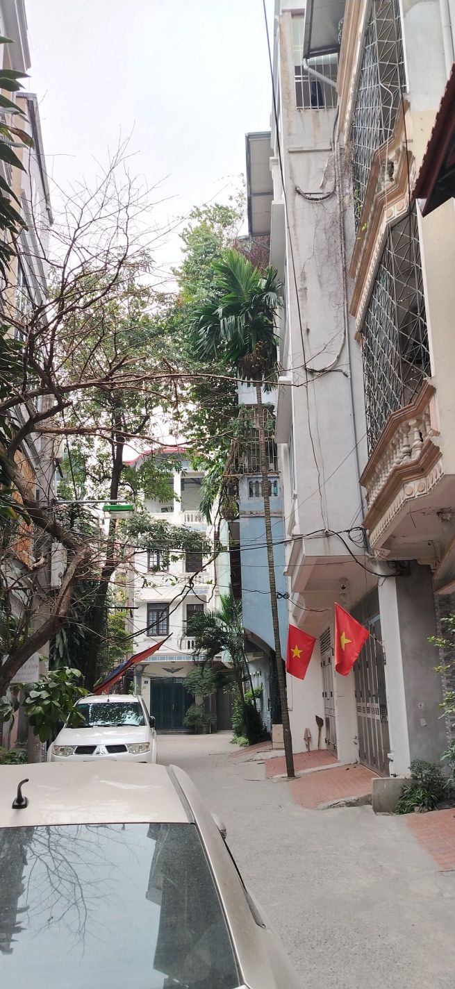 Nhà 4 tầng Kim Giang 38m² giá 10 tỷ - Ô tô đỗ cửa, ngõ thông thoáng!