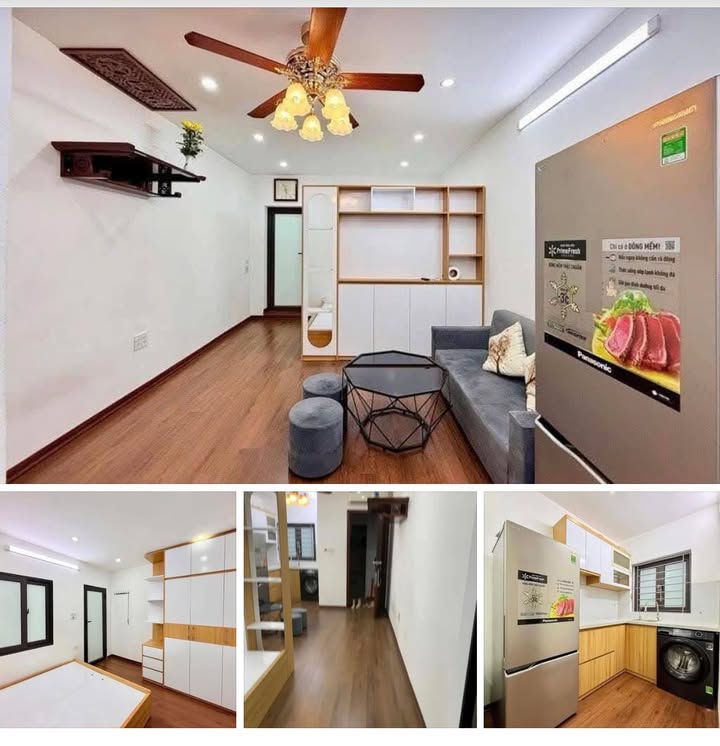 Căn hộ tập thể Tân Mai Hoàng Mai 24m² giá 2.98 tỷ - Chính chủ sẵn sàng!