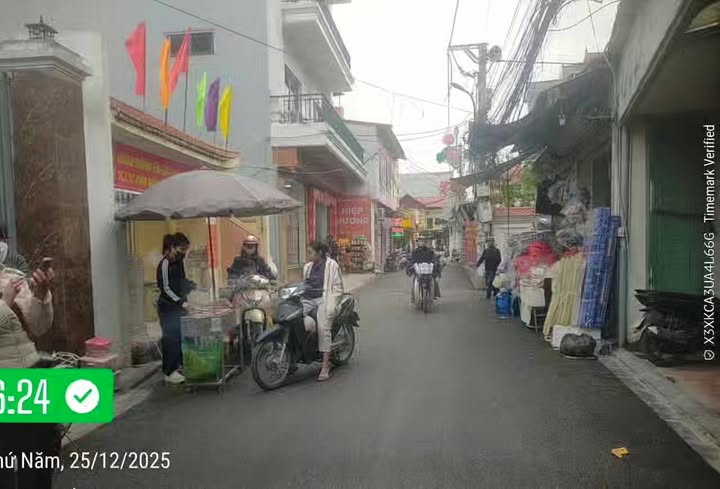 Đất nền Kim Chung, Đông Anh 71m² giá 8 tỷ - Chính chủ bán gấp trong 10 ngày!