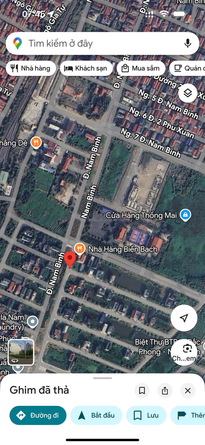 Đất nền nhà vườn Bắc Phong 1 - 214m² giá thỏa thuận - Vị trí kinh doanh đắc địa!