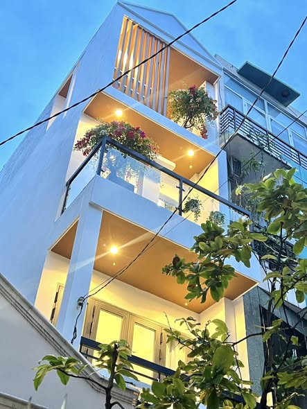 Nhà Phố Phan Đình Phùng, Phường 1, Phú Nhuận 52m² giá 8.55 tỷ - Ô tô tránh 20m!