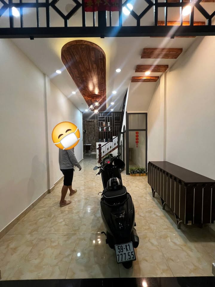 Nhà 2 Tầng Cầm Bá Thước, Phú Nhuận 14m² giá 6.5 tỷ - Sổ hồng chính chủ!