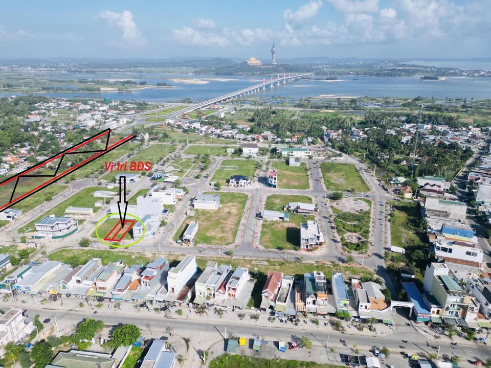 Đất nền KĐT Phú An Khang, Đắk Hà 107.5m² giá 1.19 tỷ - Đầu tư sinh lời ngay!