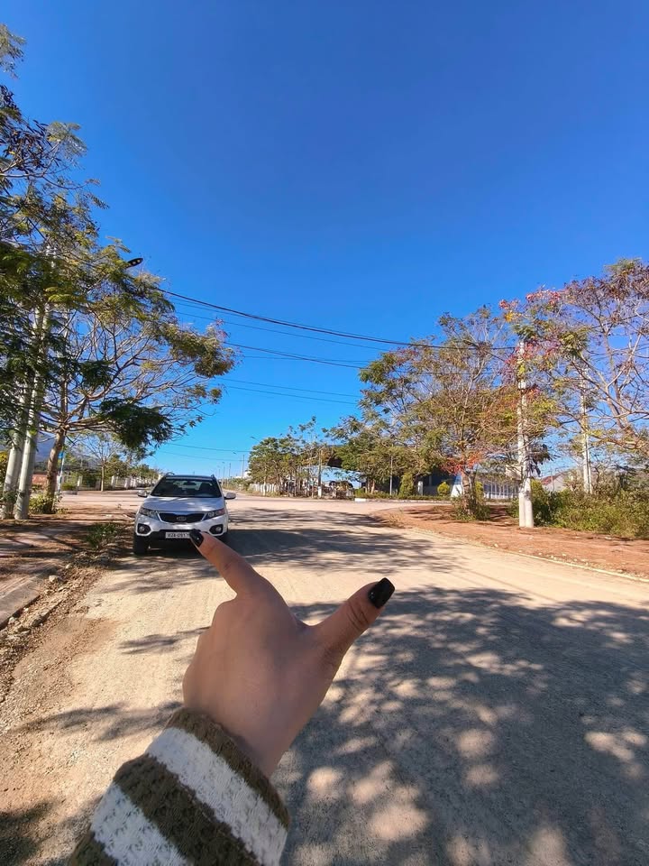 Đất thổ cư 192m² Trần Quốc Toản, Huyện Sa Thầy - Địa điểm lý tưởng cho đầu tư!