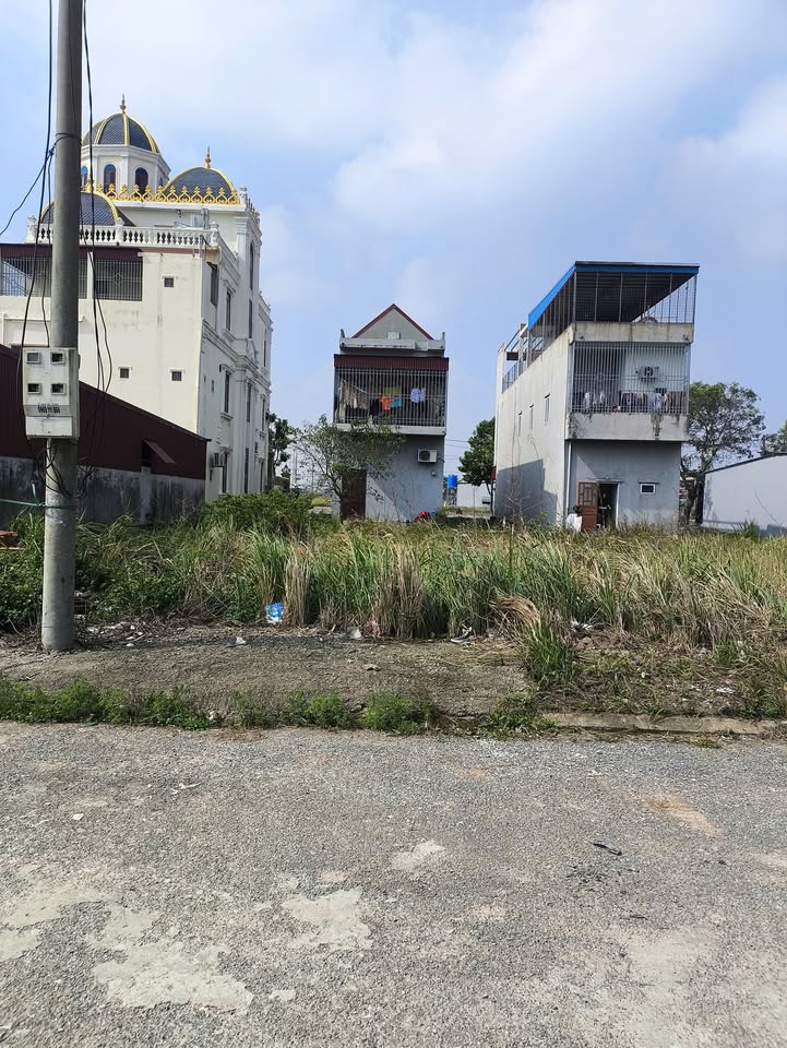 Đất đấu giá KĐT Viễn Thông Nghĩa Lạc 115m² giá 1.2 tỷ - Cơ hội đầu tư sinh lời!