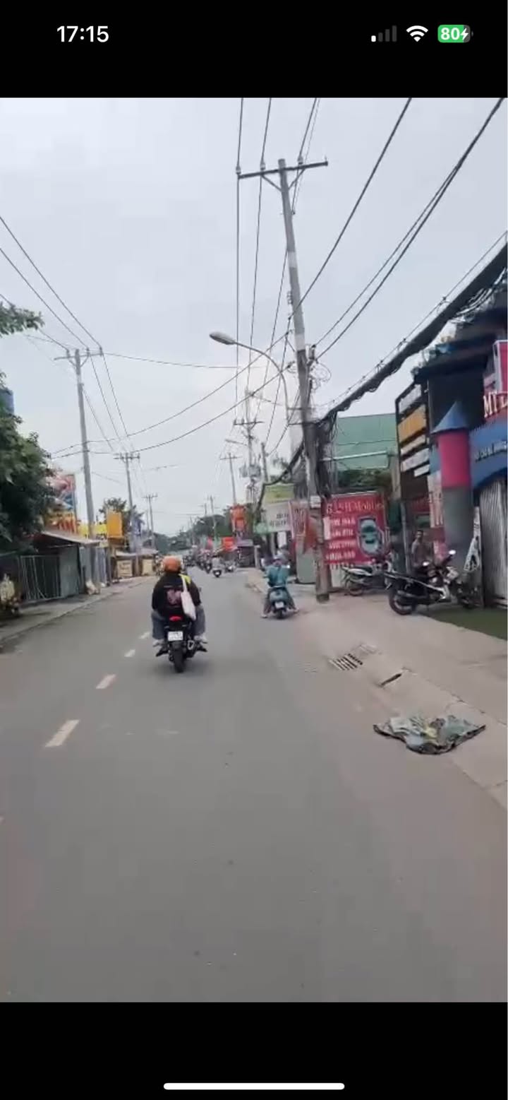 Đất Mặt tiền Vườn Lài, An Phú Đông, Quận 12 - 1039m² chỉ 72 tỷ - Cơ hội đầu tư tuyệt vời!