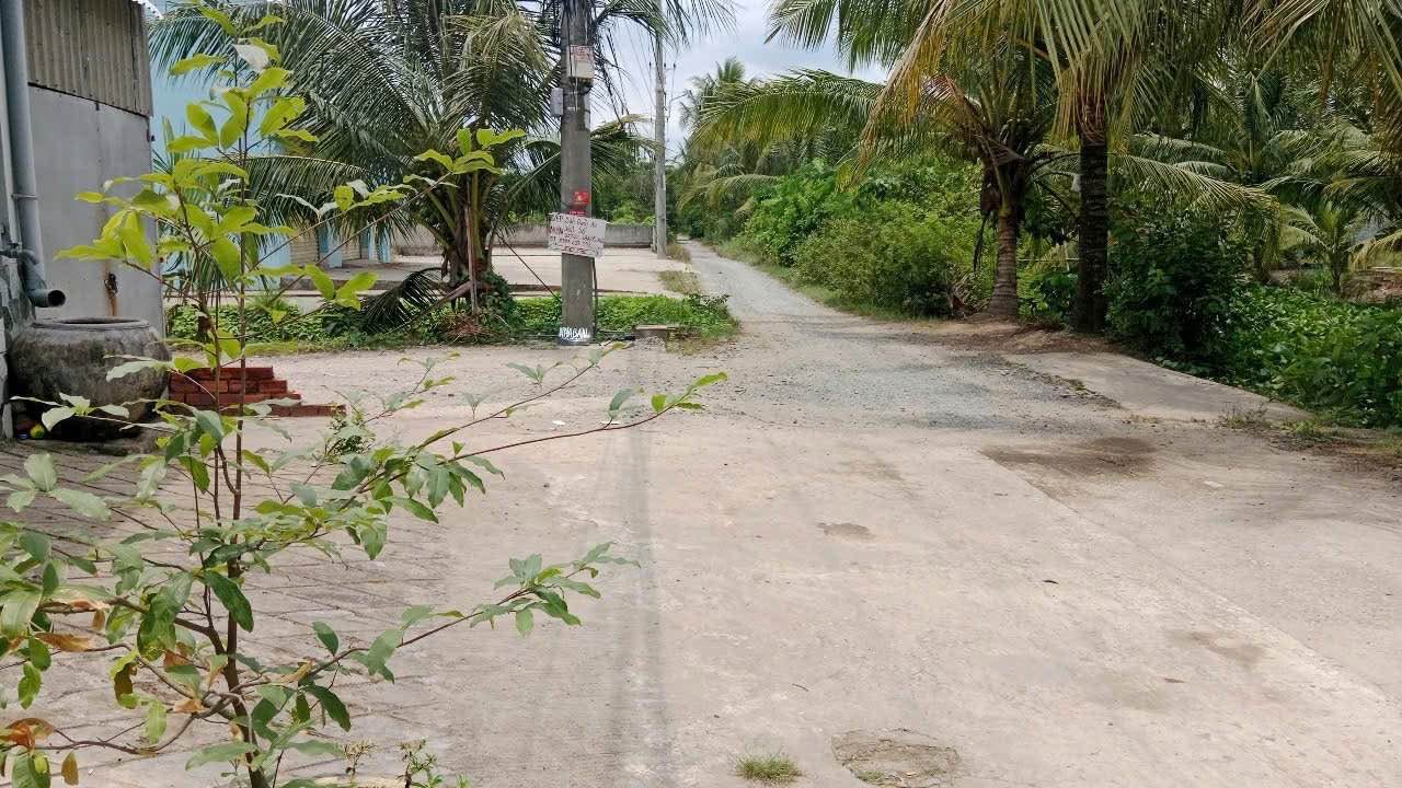 Nhà trệt mặt tiền đường Kênh Cầu Xéo, phường 5, Sóc Trăng - Giá chỉ 600 triệu!