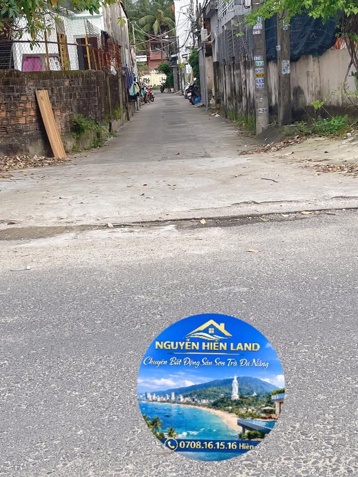 Lô đất kiệt ô tô Trần Quang Khải 70m² giá 4 tỷ - Gần biển Sơn Trà!